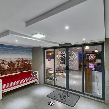 Phudzi Hotel Letlhakane Eksteriør bilde